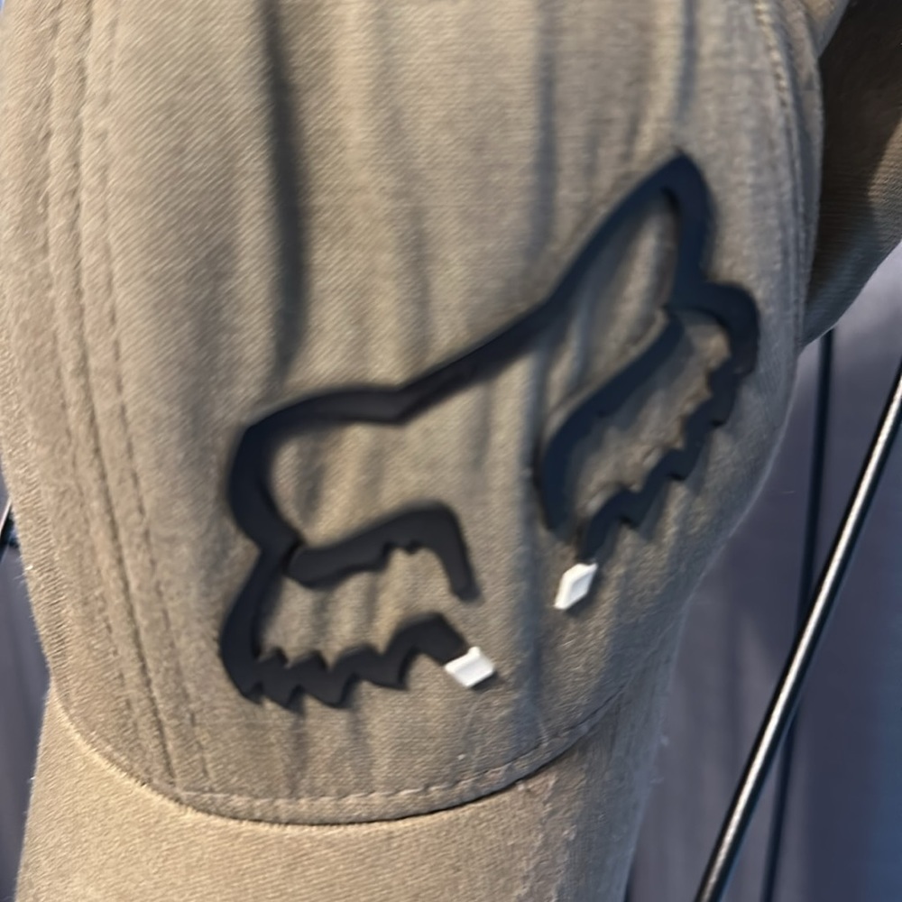 Mens Fox’s racing hat​ - Picture 2 of 10